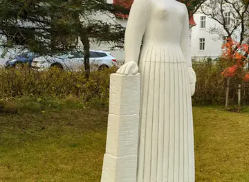 Landnámskonan - Gunnfríður Jónsdóttir