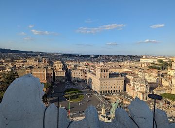 italy/rome/landmark/terrazza-delle-quadrighe