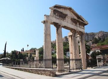 greece/athens/landmark/gate-of-athena-archegetis