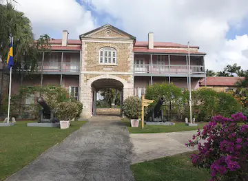 Barbados Museum & Historical Society