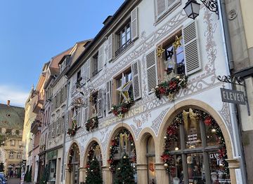 france/colmar/landmark/the-village-hansi-its-museum