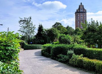 germany/hamburg/eimsbuttel/landmark/stadtpark-am-wasserturm