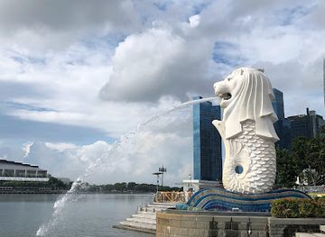 singapore/novena/landmark/merlion