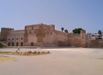 morocco/rabat/landmark/bergama