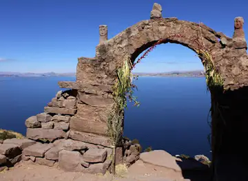 Lake Titicaca