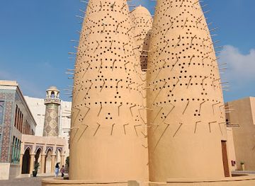 qatar/doha/katara-cultural-village/landmark/katara-mosque