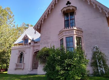 Justin Smith Morrill Homestead