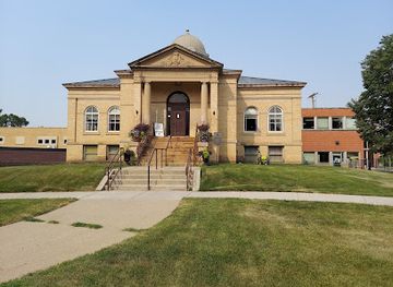 north-dakota/williston/landmark/james-memorial-art-center