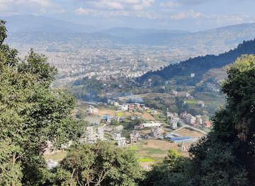 nepal/nagarkot/landmark/ranikot
