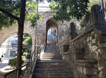 croatia/gorski-kotar/landmark/petar-kruzic-stairway