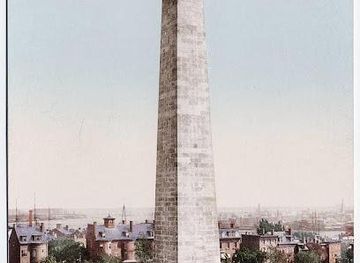 Bunker Hill Monument