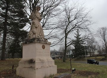 indiana/richmond/landmark/madonna-of-the-trail