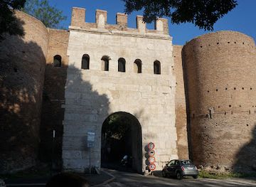 italy/lazio/landmark/porta-latina