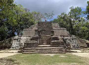 Lamanai Archaeological Reserve