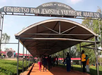 Nyanza Genocide Memorial