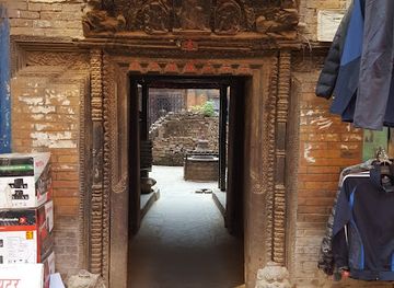 nepal/bhaktapur/landmark/subarna-mahavihar