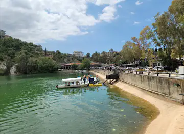 Bnachii lake
