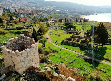 El (L Shaped) Temple