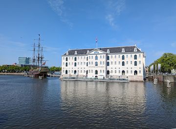 netherlands/amsterdam/landmark/maritime-museum