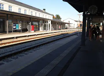Randers Railwaystation