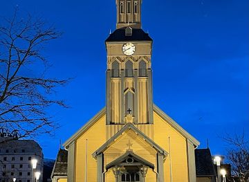 norway/tromso/sentrum/landmark/tromso-cathedral
