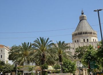 israel/nazareth/landmark/hummos-afif-saig