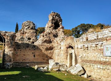 bulgaria/varna/tsentar/landmark/roman-thermae-varna