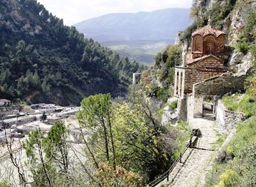 albania/kolonja/landmark/st-michael-s-church