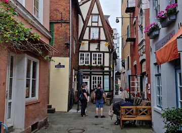 germany/bremen/schnoor/landmark/schnoor