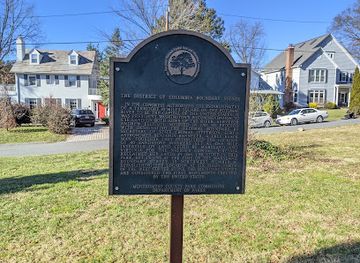 maryland/bethesda/landmark/northwest-6-boundary-stone