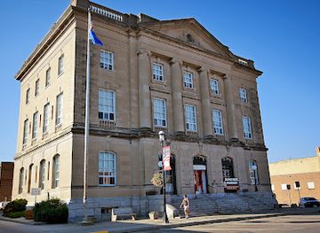 north-dakota/devils-lake/landmark/lake-region-heritage-center