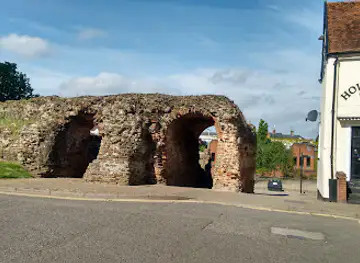 Balkerne Gate