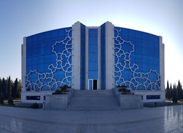 azerbaijan/ganja/landmark/nizami-ganjavi-museum