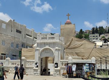 israel/nazareth/landmark/mary-s-well