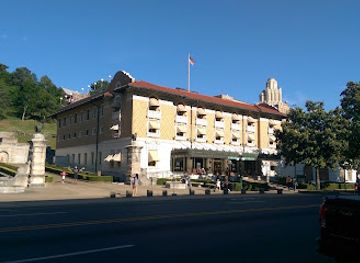 arkansas/hot-springs/landmark/hot-springs-historic-marker