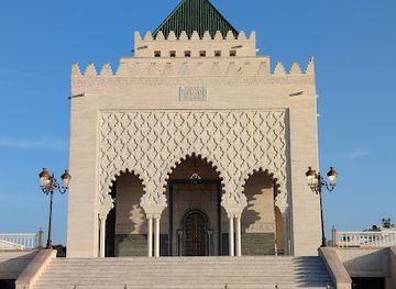morocco/zaer/landmark/mausoleum-of-mohammed-v