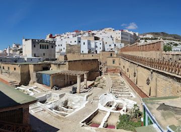 morocco/tetouan/landmark/tannerie-medina-tetouan