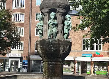 Marcus Fountain