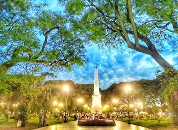 uruguay/east-coast/landmark/plaza-general-francisco-ramirez