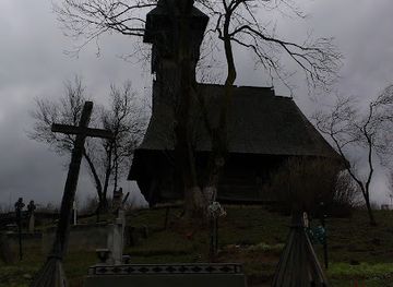 romania/salaj/landmark/wooden-church-gate-salaj