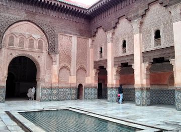 morocco/zemmour/landmark/medresa-ben-youssef