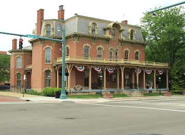 First Ladies National Historic Site - Home of National First Ladies Library & Museum