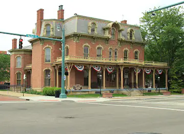 First Ladies National Historic Site - Home of National First Ladies Library & Museum