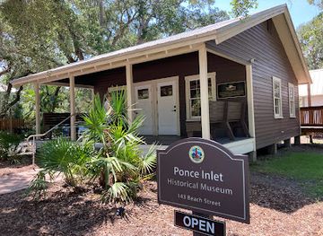 florida/ponce-inlet/landmark/ponce-inlet-historical-museum