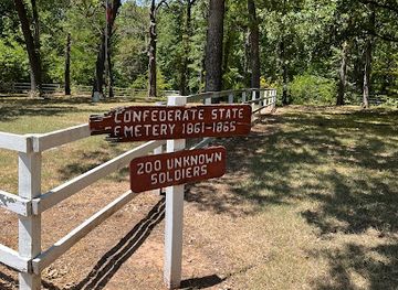 oklahoma/ouachita-national-forest/landmark/fort-washita-historic-site