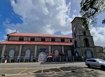 saint-lucia/micoud/landmark/the-minor-basilica-of-the-immaculate-conception-cathedral