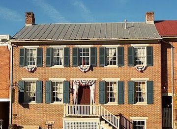 pennsylvania/gettysburg/landmark/shriver-house-museum