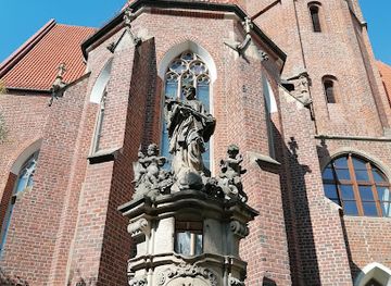 poland/wroclaw/landmark/monument-to-st-john-of-nepomuk