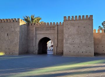 morocco/oujda/landmark/bab-algharbi