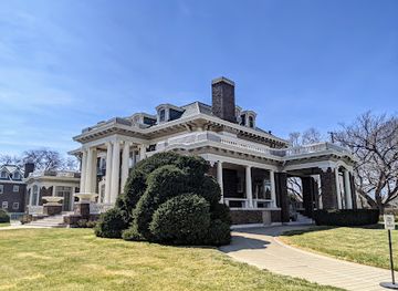 texas/south-plains/landmark/harrington-house-historic-home
